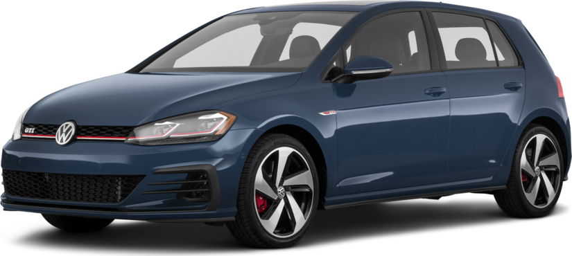 New 2019 Volkswagen Golf GTI SE Prices Kelley Blue Book